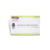 Dukal Corporation Applicator Reflections Dual Glycolic Tip NS 8 in Perforated Shaft 100/Bx, 10 PK/CA - 900400