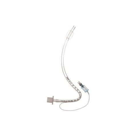 Teleflex LLC Tube Endotracheal AGT Size 8.0 Preformed Cuffed 10/Bx - 111781080