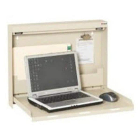 Datum Filing Systems Desk Wall Wall Write 20x16-3/8x3-3/8" White Each - WW-101