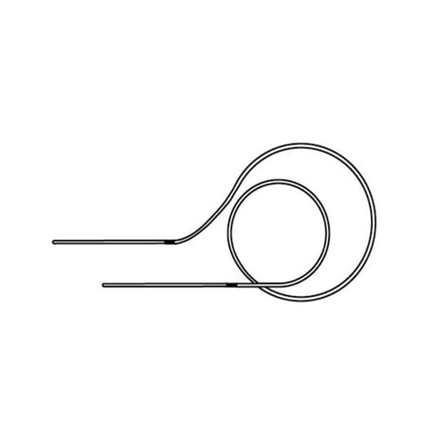 Beaver Set Lacrimal Intubation DCR With Probe/Rod 3/Pk - Visitec Int - 585011