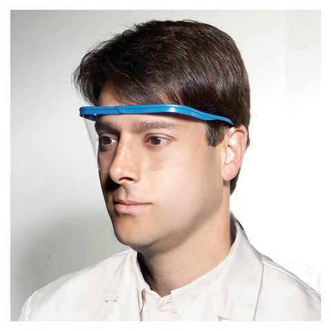 Medicom Eyewear Protective SafeBasics Blue 10/Bx, 6 BX/CA - 2900