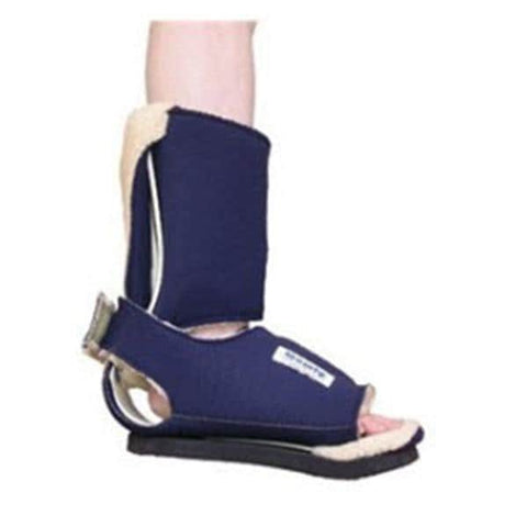 Generic Boot Ambulating Comfy Ft Blue Size Men <16 One Size Fits All 8-13" Universal Each - 64733