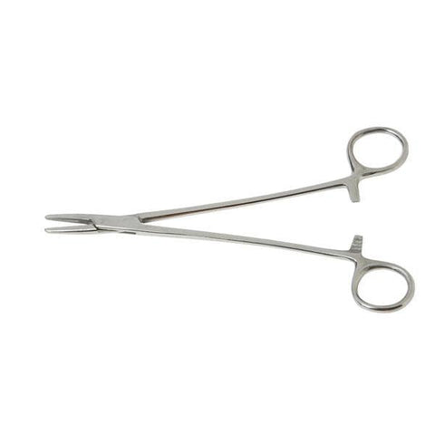 Medline Industries Inc Holder Needle Mayo-Hegar 6" Stainless Steel 12/Bx - MDS10211