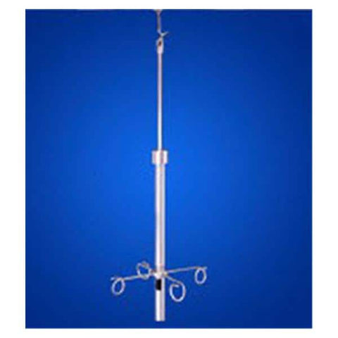 Imperial Fastener Co Inc Holder IV Bottle Alum/SS Each - IFC-4000