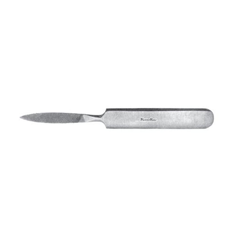 Miltex Rasp Bone Joseph Meister-Hand 6-1/4" Fine Cross Serrated Stainless Steel Each - Integra Miltex - MH21-330
