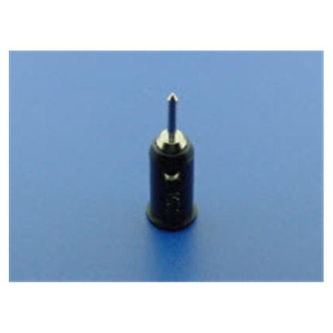 Amrex Electrotherapy Adapter Banana To Pin 0.08" Red Each - 14-APE-R