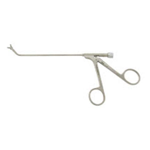Miltex Forcep Sinus Giraffe 5-1/2" 3x5mm Jaw 45 Degree Vertical Stainless Steel Each - Integra Miltex - 20-1018