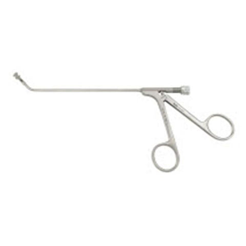 Miltex Forcep Eachr 3-15/16" Horizontal Opening 45 Degree Upturned Pear Cup SS Each - Integra Miltex - 20-1032