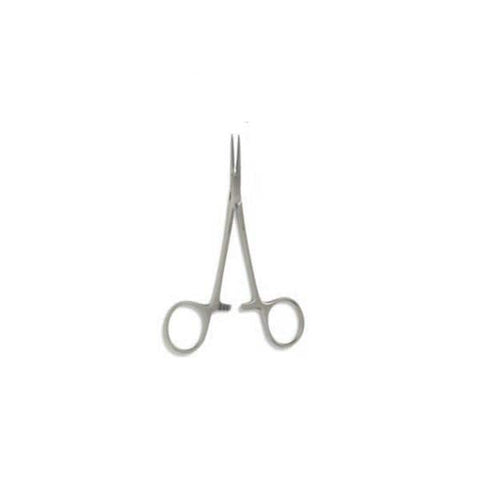 Derron Surgical Instruments Forcep Hemostatic Halsted Mosquito 5" Straight #180 German Stainless Steel Each - 16-20