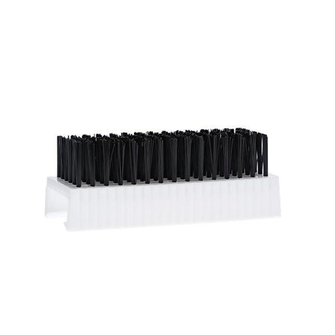 Graham Brush Hand White / Black Each, 12 Each/CA - Field/Everest &Jennings - 3389