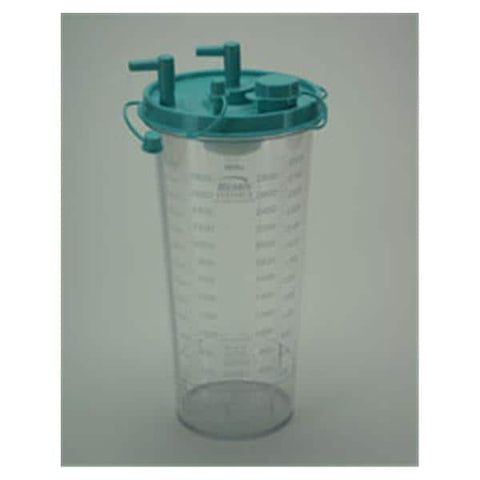 Bemis Healthcare, Inc Canister Suction Hi-Flow Reusable Non-Sterile 3000mL 36/Ca - 3002 055
