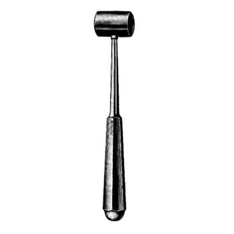 Teleflex LLC Mallet Orthopedic K Medic 7-3/4" #49 Lead Filled Each - KM46656