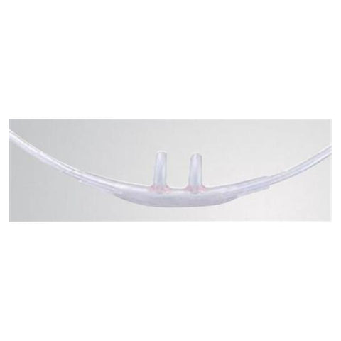 Vyaire Medical Inc Cannula Nasal Oxygen Airlife Infant Cushion Clear 7' Tubing Each, 50 Each/CA - 2601