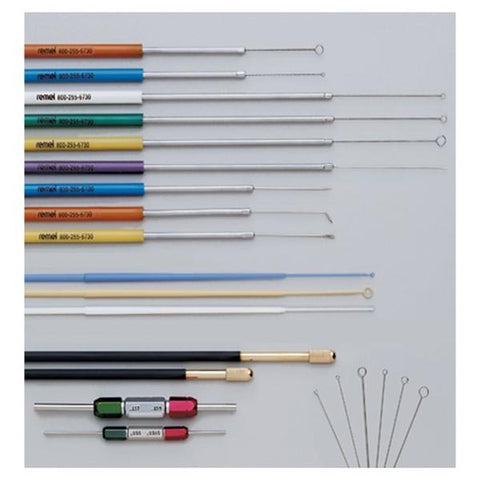 Fisher Scientific Co. Calibrated Inoculation Loop Blue Each - R503730