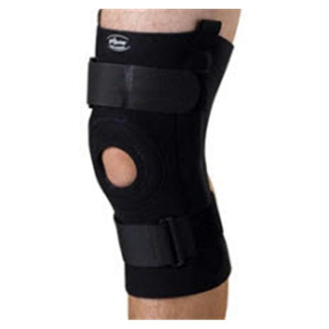 Medline Industries Inc Support Sleeve Knee Neoprene Black Size Small Each - ORT23220S