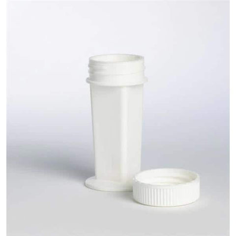 Fisher Scientific Co. Shandon Coplin Staining Jar For 10 Slide Plastic Screw Cap Each - 194