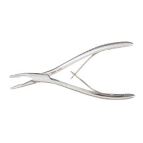 Miltex Rongeur Bane 7" Curved Stainless Steel Reusable Each - Integra Miltex - 19-808