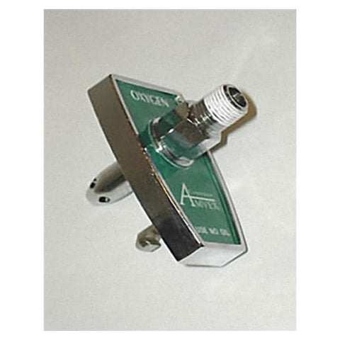 Mada Medical Products Inc Adapter Oxygen Chemetron 1/8" Eachch - 1708