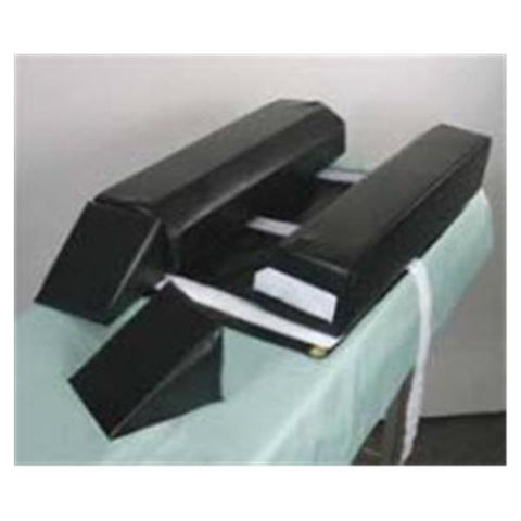 Alimed, Inc Lying System Laminectomy Pron Foam Black Vinyl Cover Each - 95-590