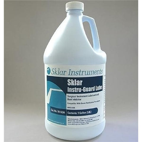 Sklar Instruments Lube Instrument Instru-Guard 1gal 1Gal/Ea, 4 Each/CA - 10-1635