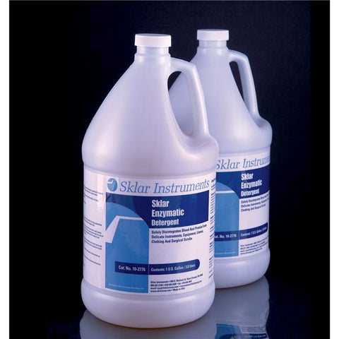 Sklar Instruments Detergent Enzymatic 1 Gallon 1Gal/Ea, 4 Each/CA - 28399