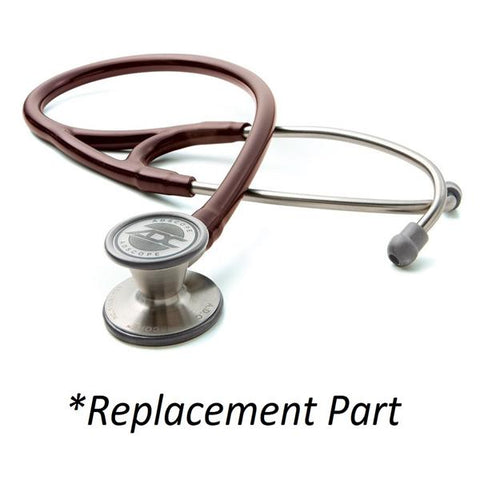 American Diagnostic Corp. Tubing Binaural Adscope For 600-602 series Burgundy Each - 601-05BD