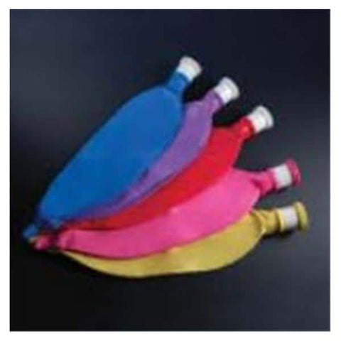 King Systems Bag Breathing Rainbow 2L Yellow 30/Ca - Y10902