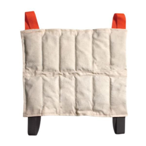 Fabrication Enterprises Pack Moist Heat Relief Pak Oversize White 10x12" Each - 11-1310