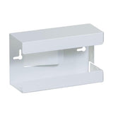 Clinton Industries, Inc. Glove Box Holder Steel Single White Each - GW-2000