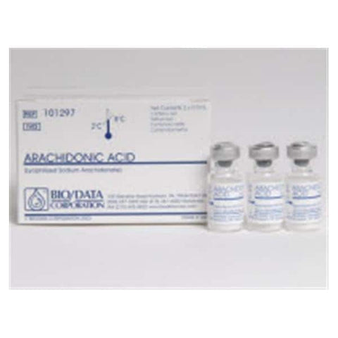 Bio Data Arachidonic Acid Reagent 5mg/mL 3/Pk - 22515230