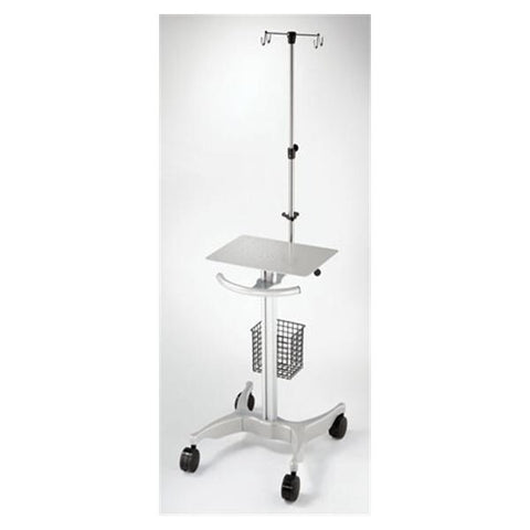 Midmark Corporation Cart Diagnostic IQcart 4 Caster Storage Basket Each - 3-004-1000