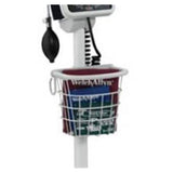 Welch Basket Wall Gray Eachch - Allyn - 402660