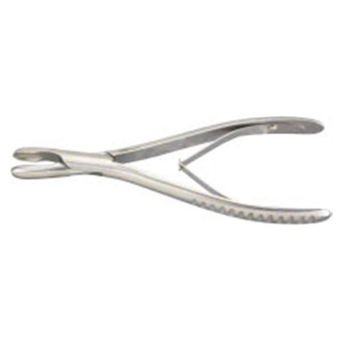 Miltex Rongeur Luer 7" Straight 8mm Bite Stainless Steel Reusable Each - Integra Miltex - 26-190
