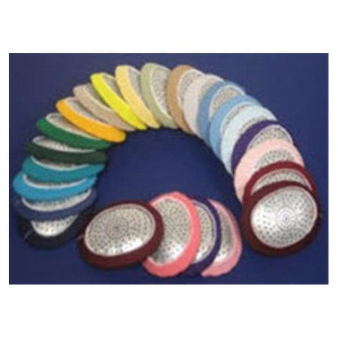 Eye Shield Technology Shield Eye White Aluminum 500/Bx - FSLFLW-50-500