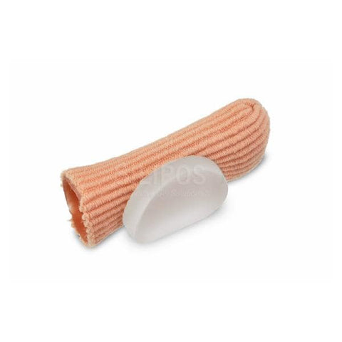 Silipos Cap Spreader Digital Gel/Mineral Oil Beige Size Large/X-Large Universal 2/Pk - 1596