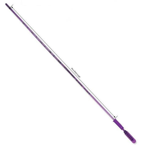 Gynex Corporation Curette Endometrial Sampler Suresample 24cm Plastic Disposable 25/Bx - 3115