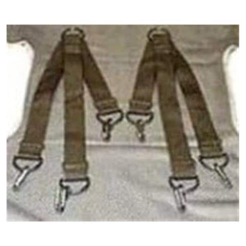 Joerns Sunrise Medical Strap Sling Hoyer Arm 1/Pr - WC