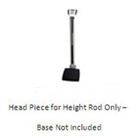 Health Headpiece Height Rod Healthometer Each - O-Meter - 5510HP