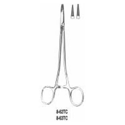 Miltex Holder Needle Cooley 6-3/4" Tungsten Carbide Each - Integra Miltex - 8-63TC