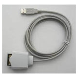 NDD Medical Technologies Cable Screen EachsyOne For Spirometer Reusable Plastic Eachch - 2010-6