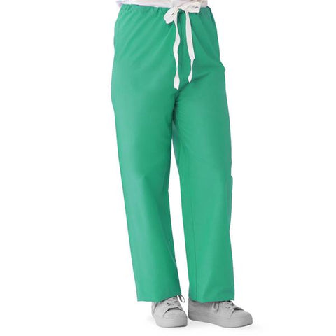 Medline Industries Inc Scrub Pant Unisex Medium Jade Green 24/Bx - 700PTJM-CM