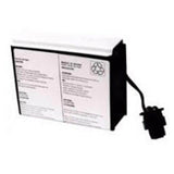 Panasonic Att:John Greco Battery Pack Sealed Lead Acid New 12V Eachch - M1758A