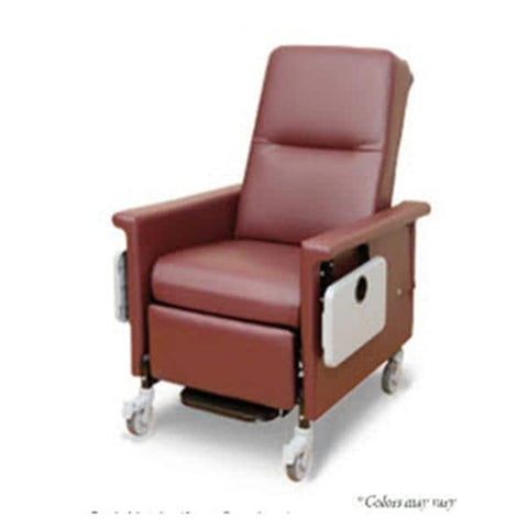Champion Mfg LLC Recliner Patient 54 Series Aquamarine Each - 547T19-T7