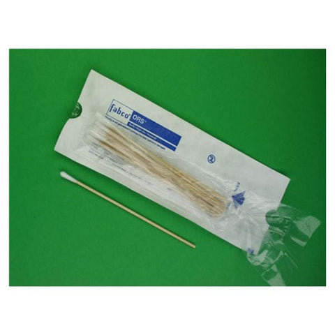 First Aid Bandage Co Applicator Swab Sterile 3 in 1000/Bx - 34831010