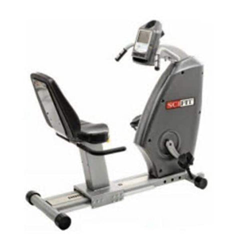 Scifit Bike Recumbent SciFit Bi-Directional With Fixed Seat Each - ISO1010R-INT