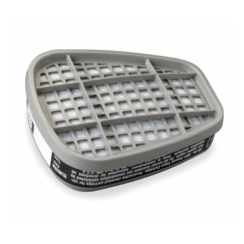 Grainger Cartridge Chemical 2/Pk - 6AM37