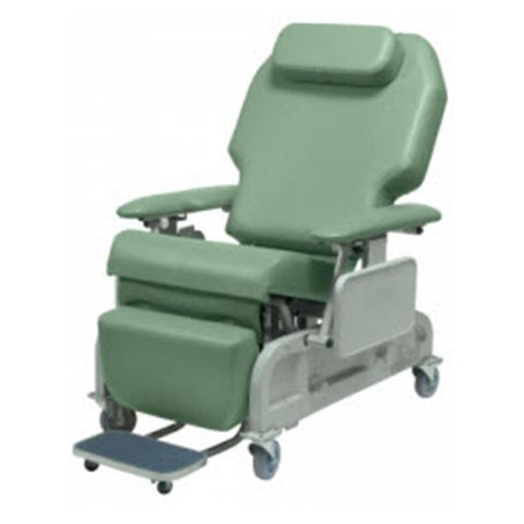 Graham Chair Recliner 700lb Capacity Jade Each - Field/Everest &Jennings - FR588W857