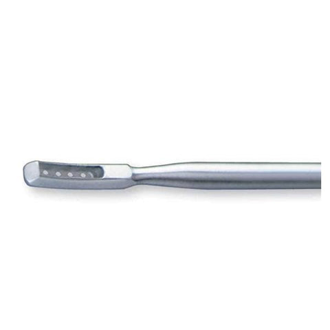 Gynex Corporation Curette Endocervical Kevorkian 31cm Square Tip Stainless Steel W/ Bskt Rsbl Each - 3005