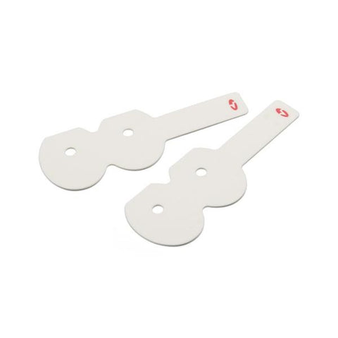 Welch Wrap Multi-Site Masimo LNCS F/ YI Snsr VSM6000 Neo/Ped/Adlt White 100/Case - Allyn - YI-AD