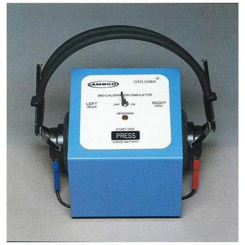 Ambco Electronics Stimulator Bio Test Digital For Audiometer Each - OTO-CHECK